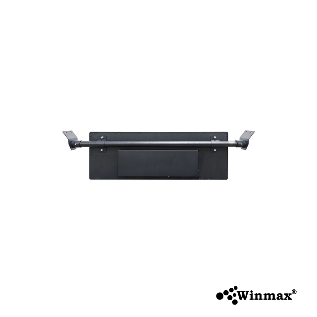 จอโฆษณาดิจิตอลบนรถโดยสาร Bus ceiling mount LCD digital signage ขนาด 29 นิ้ว WINMAX รุ่น WIN482