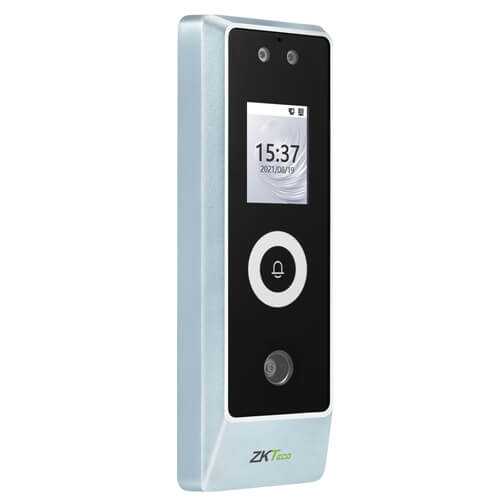 เครื่องสแกนลายนิ้วมือ สำหรับบันทึกเวลาทำงาน Finger Scan ZKTECO PROMA