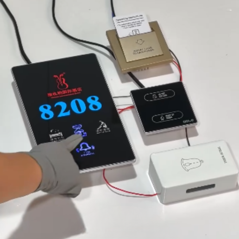กริ่งประตูแบบมีสาย Door bell 220v Winmax-DB380