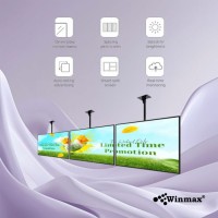 กระดานเมนูแบบดิจิตอล ขนาด 32 นิ้ว Digital Menu Board Winmax รุ่น Win 451