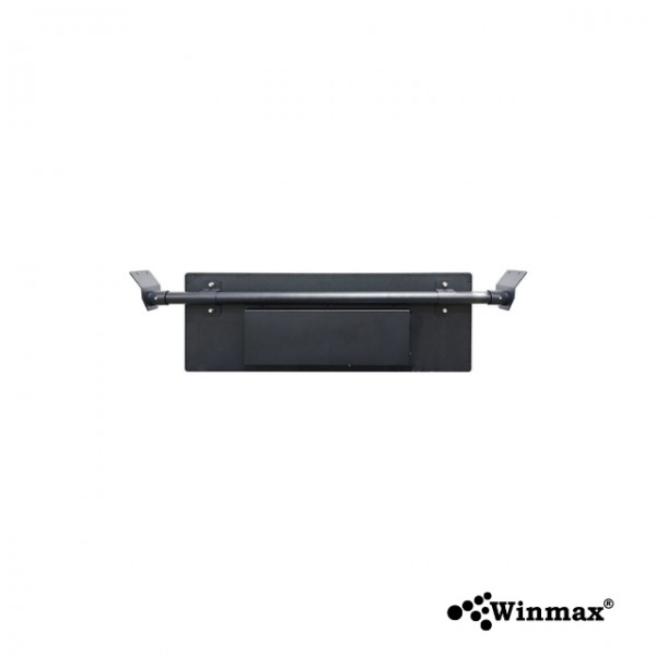 จอโฆษณาดิจิตอลบนรถโดยสาร Bus ceiling mount LCD digital signage ขนาด 29 นิ้ว WINMAX รุ่น WIN482