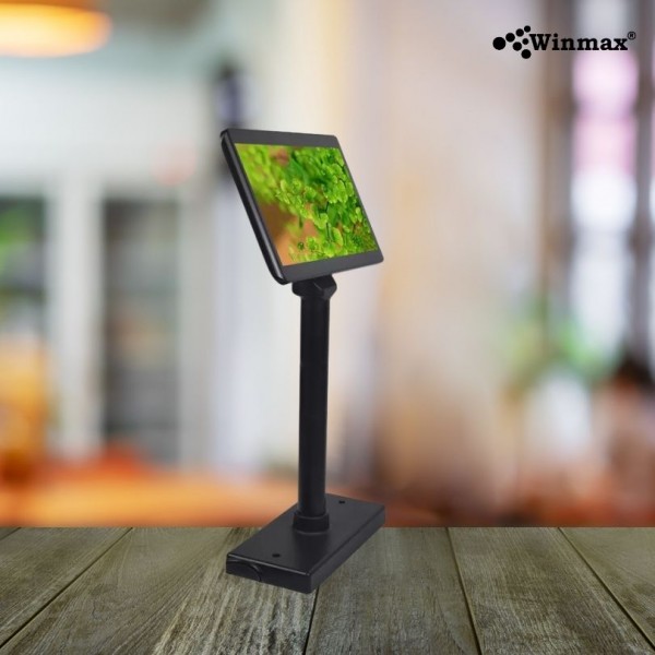 จอแสดงราคา จอแสดงผลตัวเลข Display Customer Winmax-PMC1000