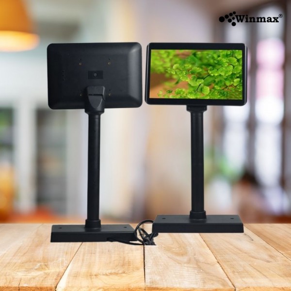 จอแสดงราคา จอแสดงผลตัวเลข Display Customer Winmax-PMC1000