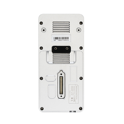 เครื่องสแกนใบหน้า สำหรับบันทึกเวลาทำงาน Face Scan ZKTECO SpeedFace M4