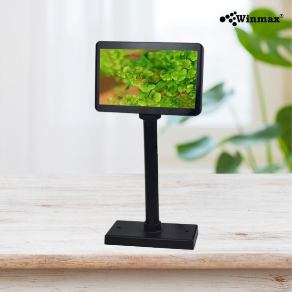 จอแสดงราคา จอแสดงผลตัวเลข Display Customer Winmax-PMC1000