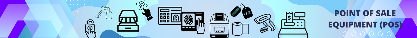 อุปกรณ์ขายหน้าร้าน (POS)