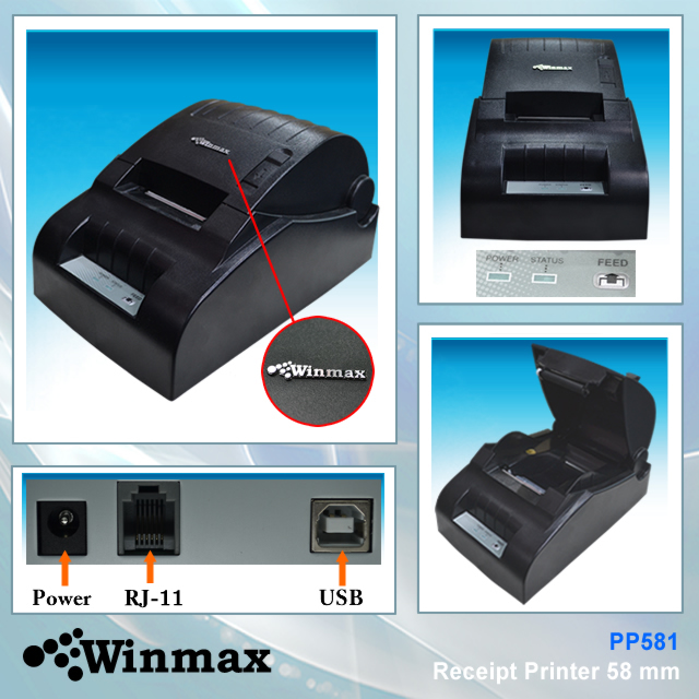 ͧ ͧԻ 58 mm Winmax-PP581