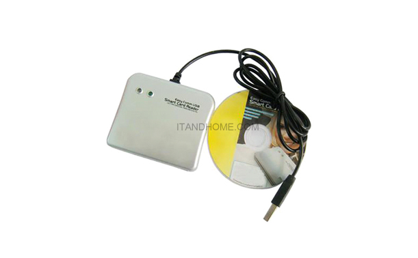 EMV PC/SC USB Smart Card Reader C-SMR