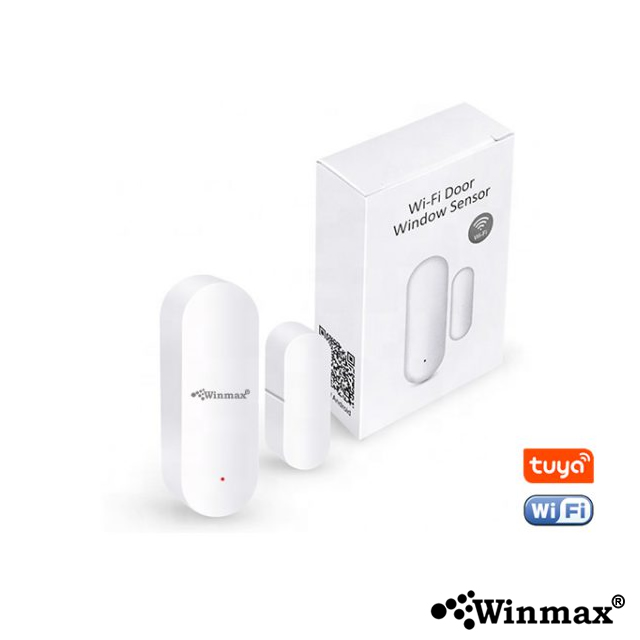 Smart Life Sensor Door Wifi For House Winmax-PST-WD002