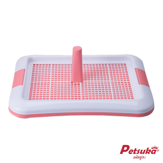 Petsuka Pet Tray Pink Color