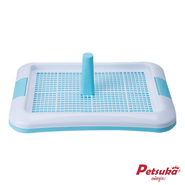 Petsuka Pet Tray Blue Color