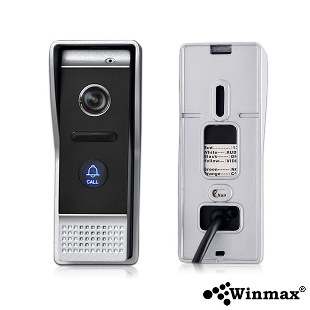 ตัวกล้องวีดีโอดอร์โฟน ภายนอก Outdoor