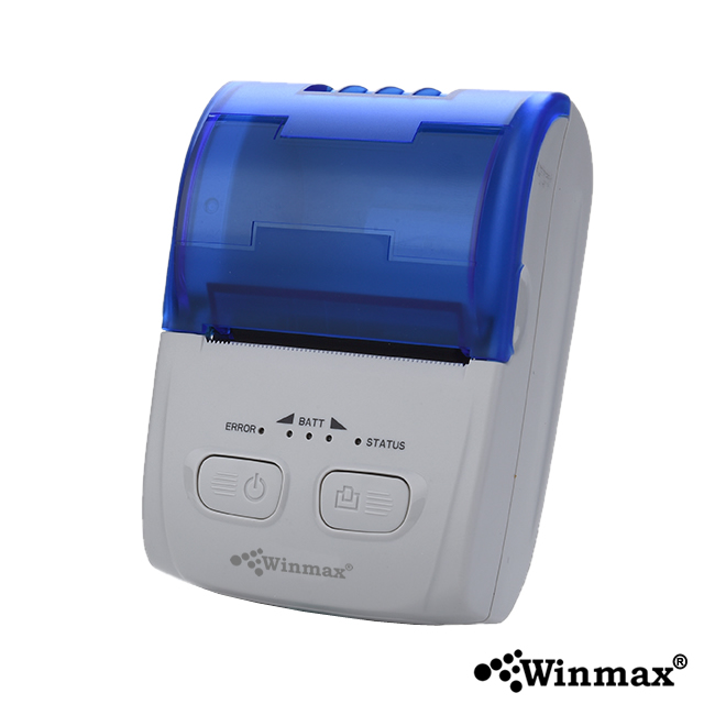 Mini Thermal Printer Bluetooth Winmax-H200