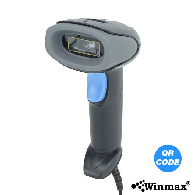 Handheld Barcode Reader QR Code Winmax-P303