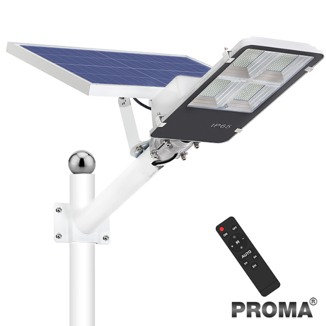 Solar Led  Light 400 W PROMA Ip66 Waterproof