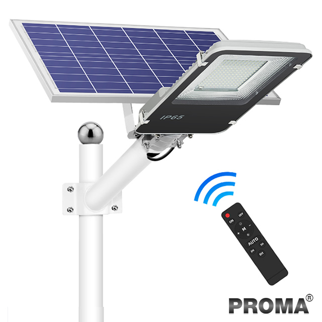 Solar Led Light 200 W PROMA Ip66 Waterproof