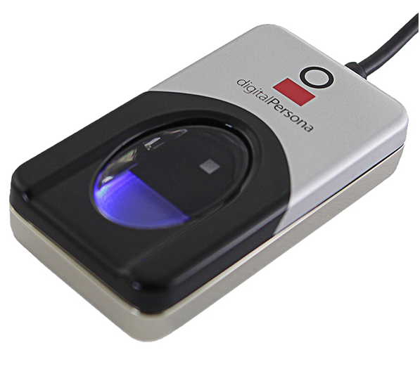 เครื่องสแกนลายนิ้วมือ Digital Persona URU 4500 