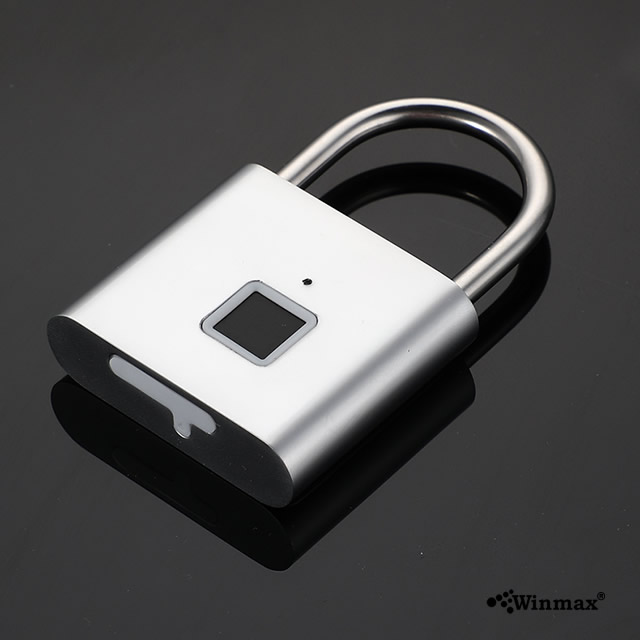 Keyless USB Rechargeable Door Locks Fingerprint Smart