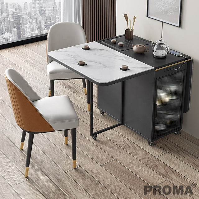 Modern Style Furniture Dining Room Folding Dining Table
