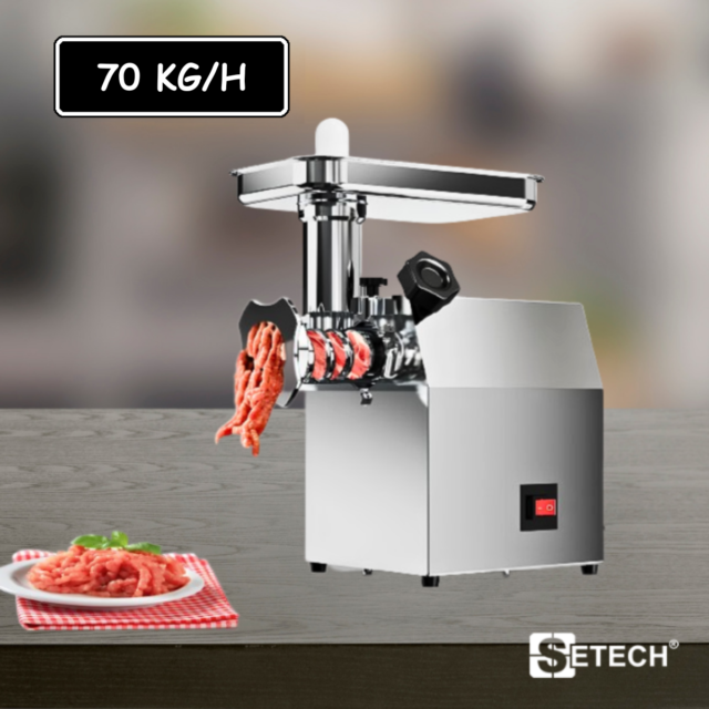 Meat/pork grinder SETECH-MG-70