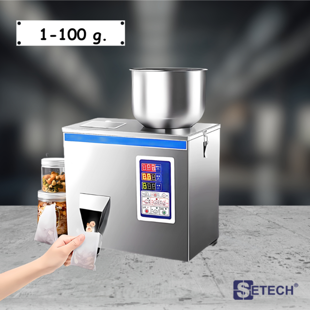 Dry packing machine SETECH-SG-100