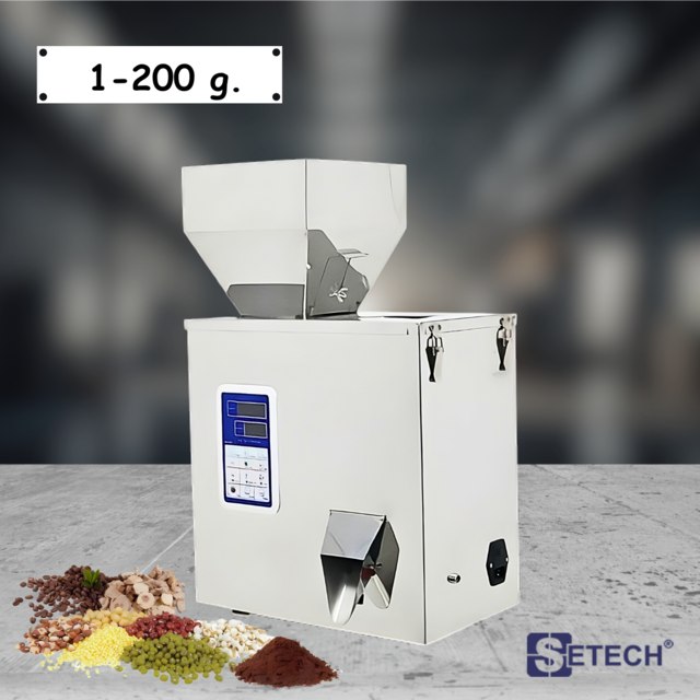 Dry packing machine SETECH-SG-200