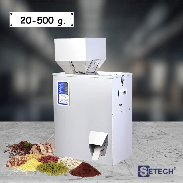 Dry packing machine SETECH-SG-500