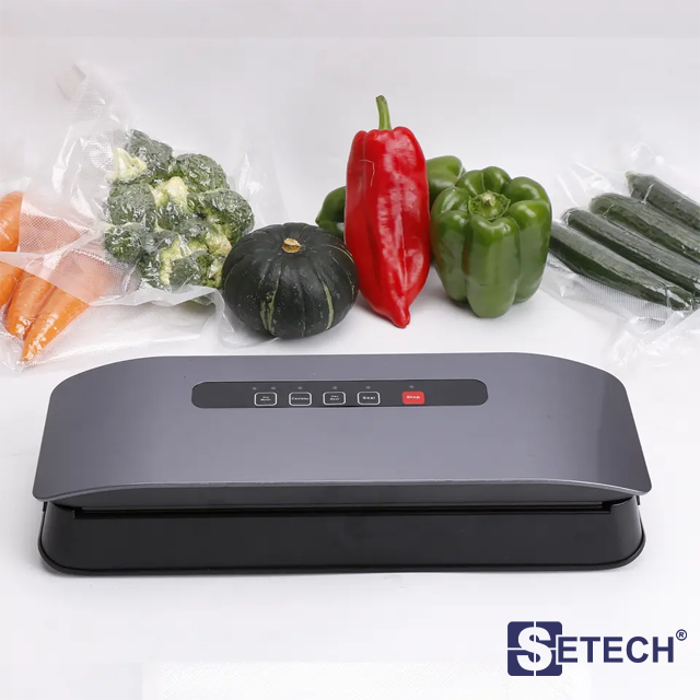 Vacuum sealer SETECH-VC-01