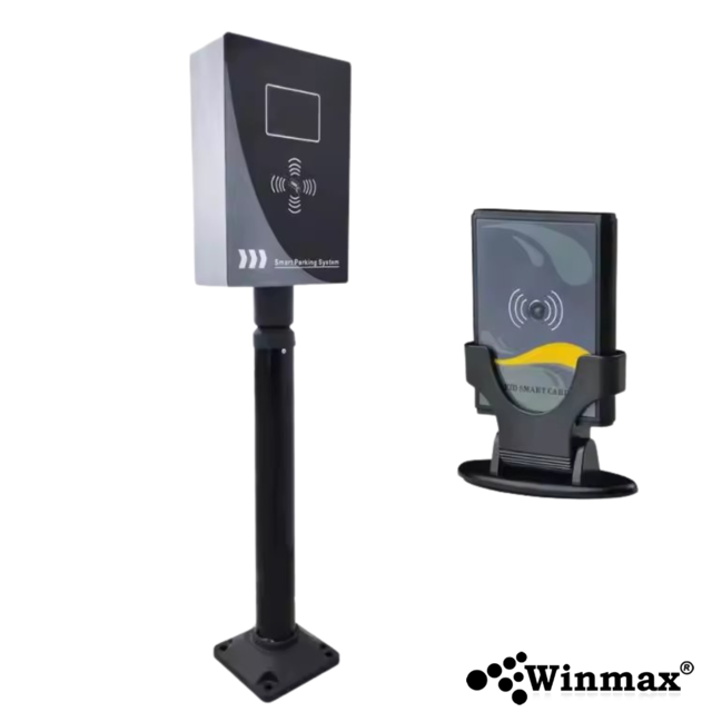 เครื่องอ่านบัตรระยะไกล RFID bluetooth Winmax-BG-03