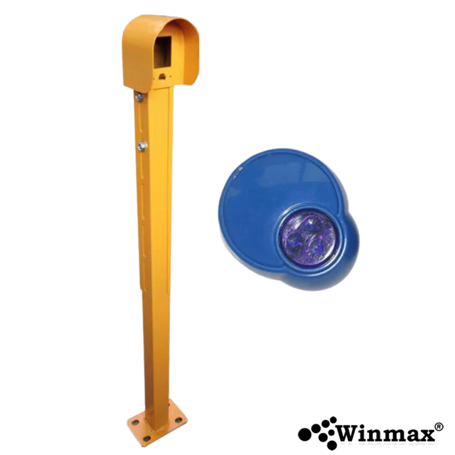 Photo Sensor ระบบไม้กั้นรถยนต์อัตโนมัติ Winmax-BG-05