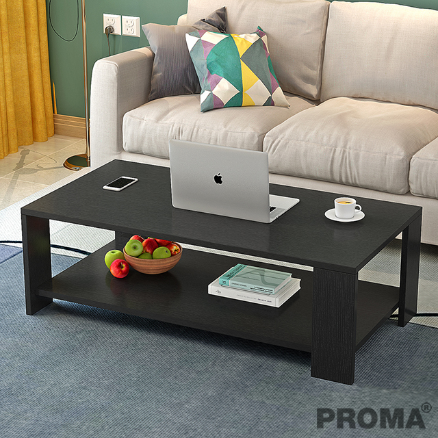 offee Table Wooden Rectangular Small Table