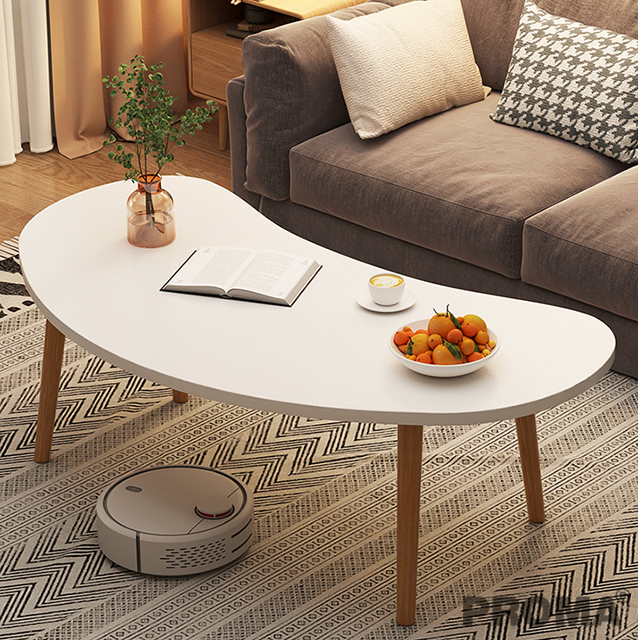 Sofa Side Table Modern Small Coffee Table
