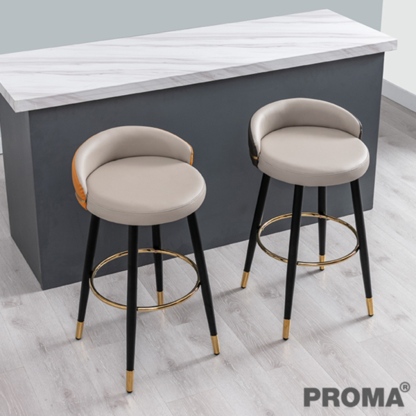 High Bar Chair Modern Style