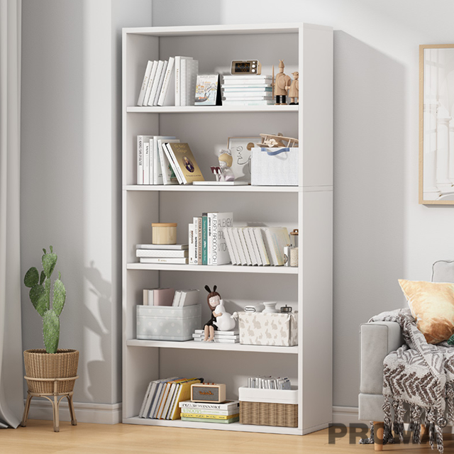 Bookshelf Shelf Storage Multi-layer Small Bookcase