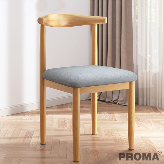 Dining Chair Home Nordic Luxury Solid Wood