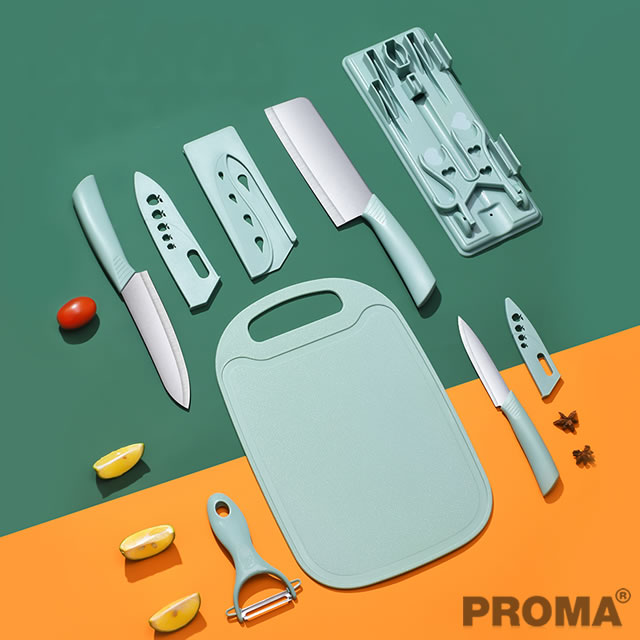 Knife Household Kitchen Set Stainless Steel