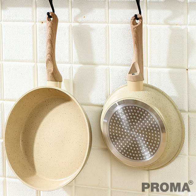 Stone Non-Stick Pan Frying Fried Eggs 20 cm
