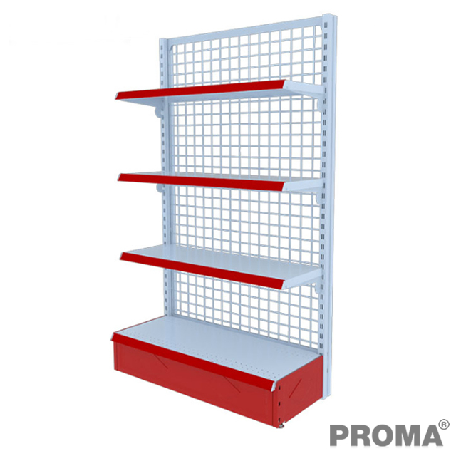 MINI MART SHELF SUPERSTORE PRODUCT SHELF PROMA, ONE PAGE, HEAD COVER SET