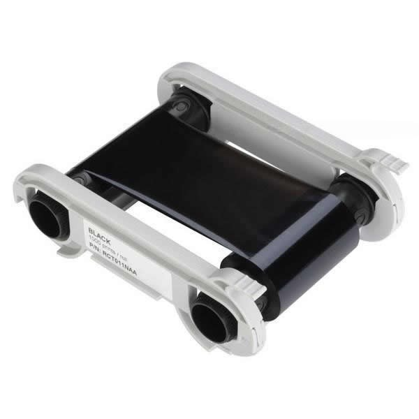 หมึกริบบอน หมึกสีดำ สำหรับเครื่องพิมพ์บัตร Evolis Primacy / Zenius