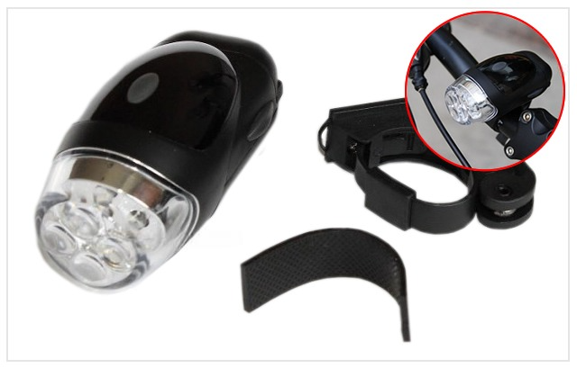 ไฟรถจักรยาน ไฟติดแฮนด์จักรยาน Xingcheng