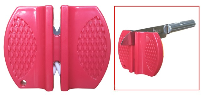 Mini Pocket Kitchen Knife Sharpener Tool