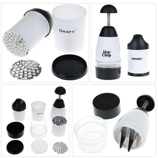เครื่องบดอาหาร เครื่องใช้ในครัว เครื่องหั่นอาหาร