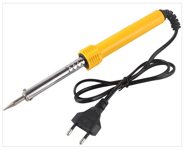 หัวแร้ง บัดกรี หัวแร้งทองแดง AC 220V 40W