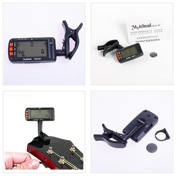 เครื่องตั้งสายกีตาร์ เบส ไวโอลิน อคูเลเล่