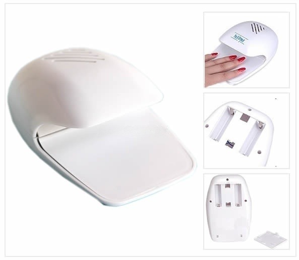 เครื่องเป่าเล็บ เครื่องทำให้เล็บแห้ง เครื่องเป่าลมมือขนาดเล็ก