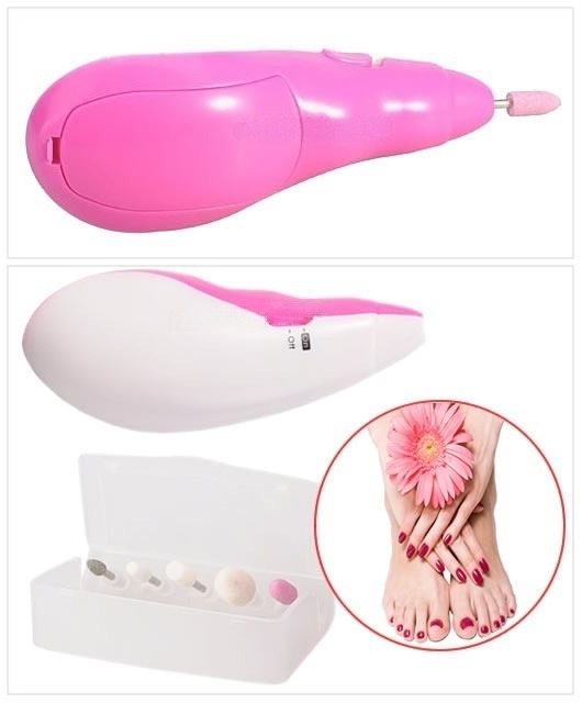 อุปกรณ์ตกแต่งเล็บไฟฟ้า เครื่องมือทำเล็บ ตกแต่งเล็บมือ เล็บเท้า