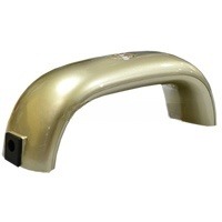 เครื่องอบเล็บด้วยรังสี UV เครื่องอบเล็บขนาดเล็ก พกพาสะดวก (สีทอง)