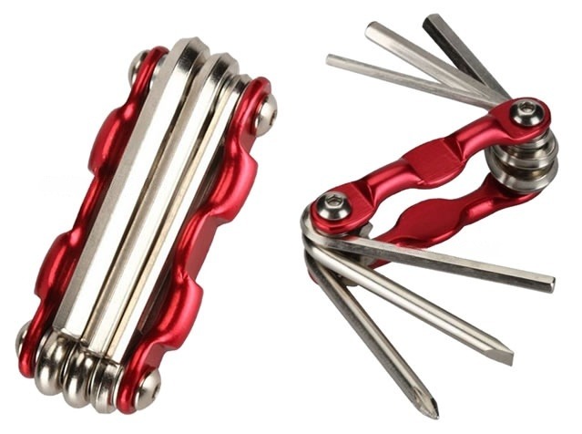 เครื่องมืออเนกประสงค์ พับเก็บได้