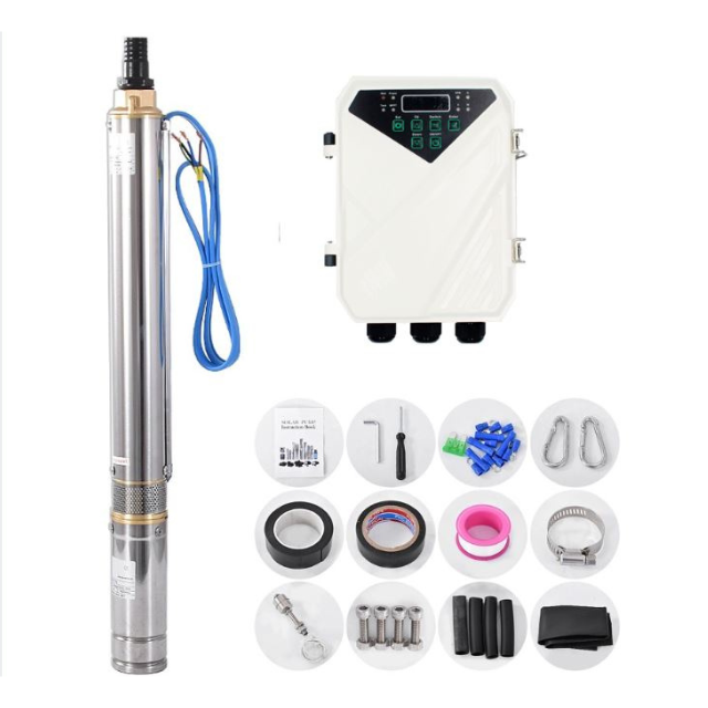 ปั๊มซับเมอร์ส (ปั๊มบาดาล) SETECH-SDW-01