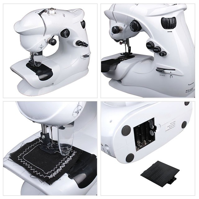 จักรเย็บผ้า จักรเย็บผ้าพกพา จักรเย็บผ้าเล็ก Sewing machine